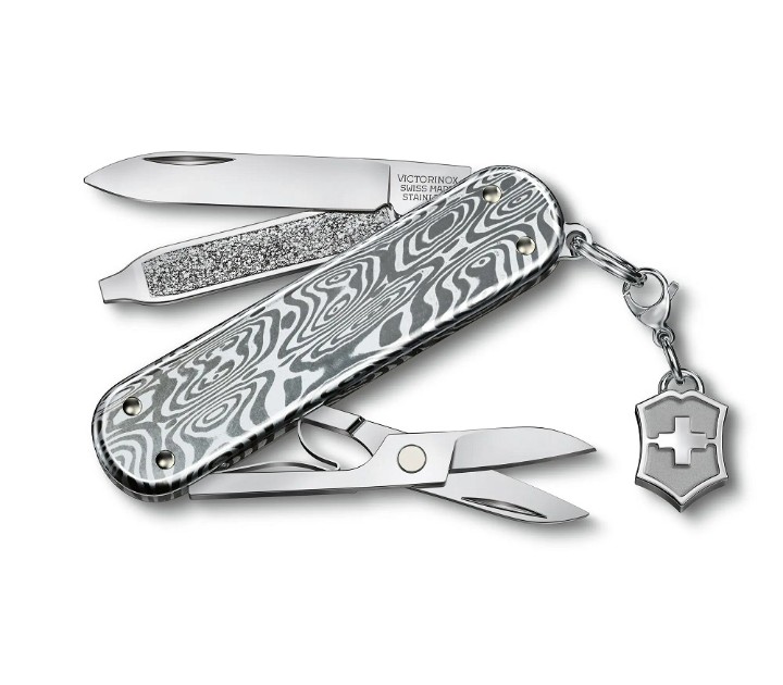 Obrázek Kapesní nůž Victorinox Classic SD Brilliant Damast