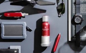 Obrázek Pánská toaletní voda Victorinox Classic Red Edition 100ml