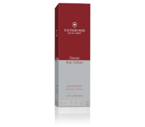 Obrázek Pánská toaletní voda Victorinox Classic Red Edition 100ml