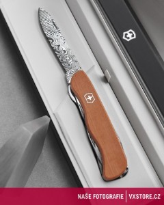 Obrázek Kapesní nůž Victorinox Special Picknicker Damast Limited Edition 2022