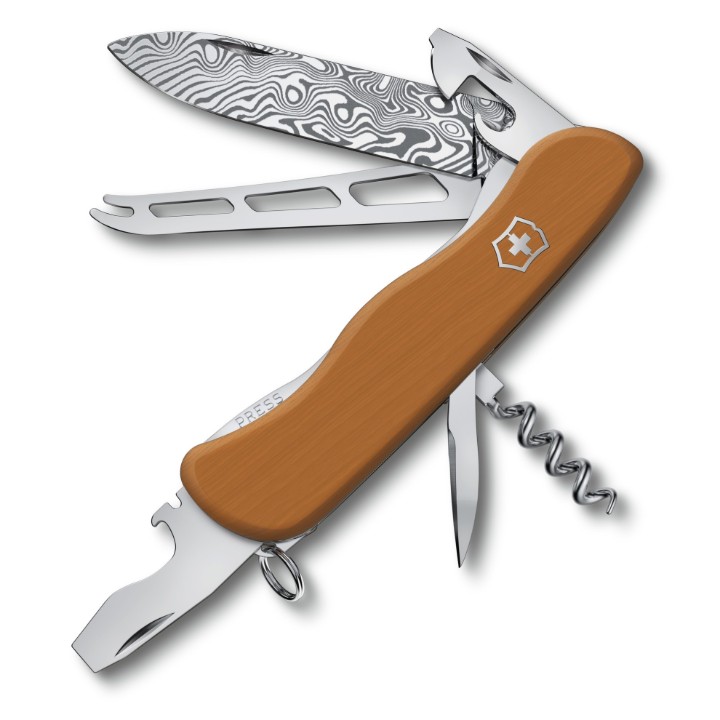 Obrázek Kapesní nůž Victorinox Special Picknicker Damast Limited Edition 2022