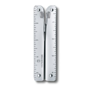 Obrázek Multifunkční kleště Victorinox Swiss Tool X + kožené pouzdro
