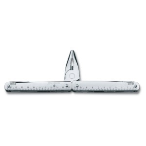 Obrázek Multifunkční kleště Victorinox Swiss Tool X + kožené pouzdro