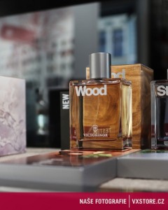 Obrázek Pánská toaletní voda Victorinox Wood 100ml
