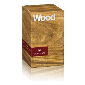 Obrázek Pánská toaletní voda Victorinox Wood 100ml