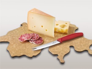 Obrázek Nůž na máslo a sýr Victorinox Swiss Classic 11 cm