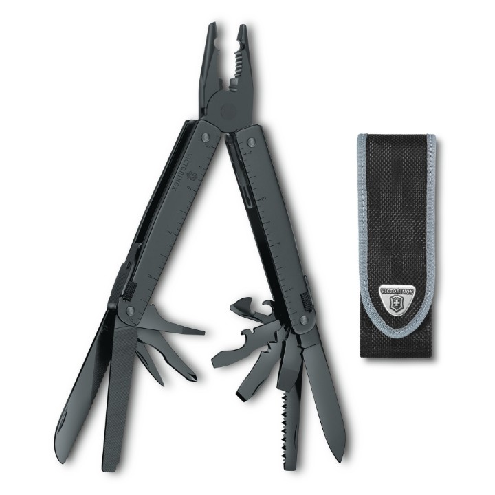 Obrázek Multifunkční kleště Victorinox Swiss Tool BS + nylonové pouzdro