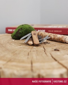 Obrázek Kapesní nůž Victorinox Classic SD Wood