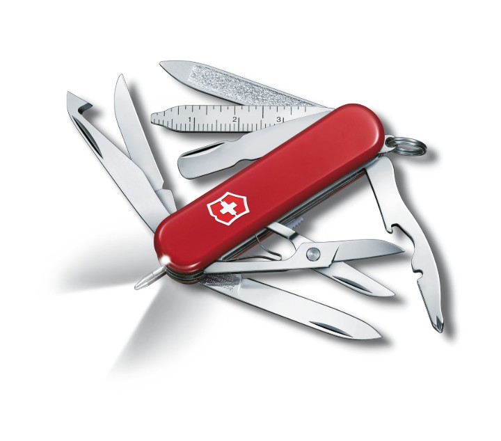 Obrázek Kapesní nůž Victorinox Midnite Mini Champ