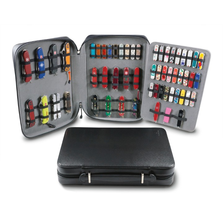 Obrázek Sběratelský kufřík na kapesní nože Victorinox prázdný