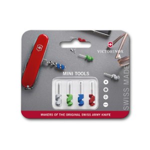 Obrázek Sada mini nástrojů Victorinox 4 ks