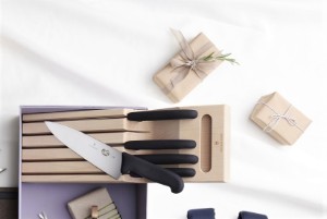 Obrázek Sada kuchyňských nožů Victorinox Fibrox 5 ks