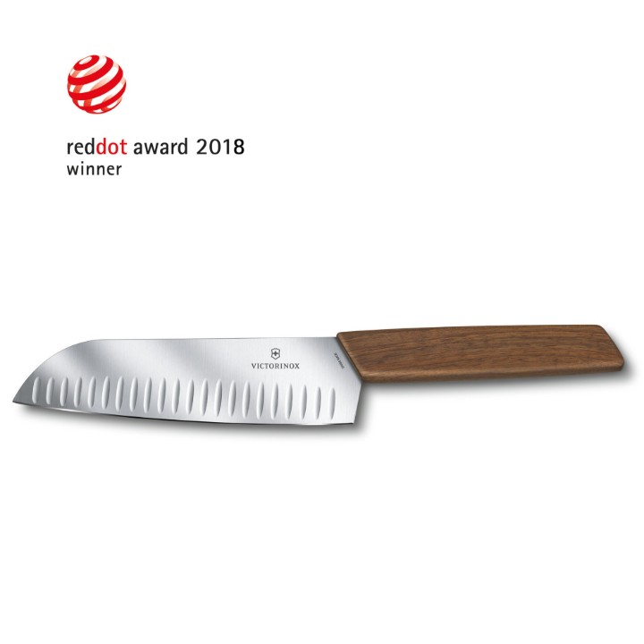 Obrázek Kuchařský nůž Victorinox Santoku Swiss Modern 17 cm