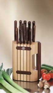 Obrázek Blok s noži Victorinox 11 ks