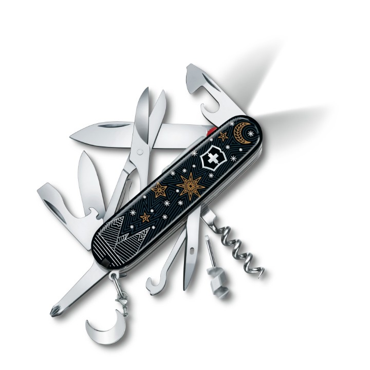 Obrázek Kapesní nůž Victorinox Climber Lite Winter Magic Special Edition 2021