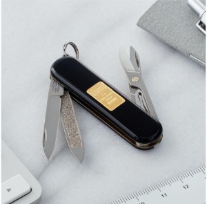 Obrázek Kapesní nůž Victorinox Classic Gold Ingot 1g