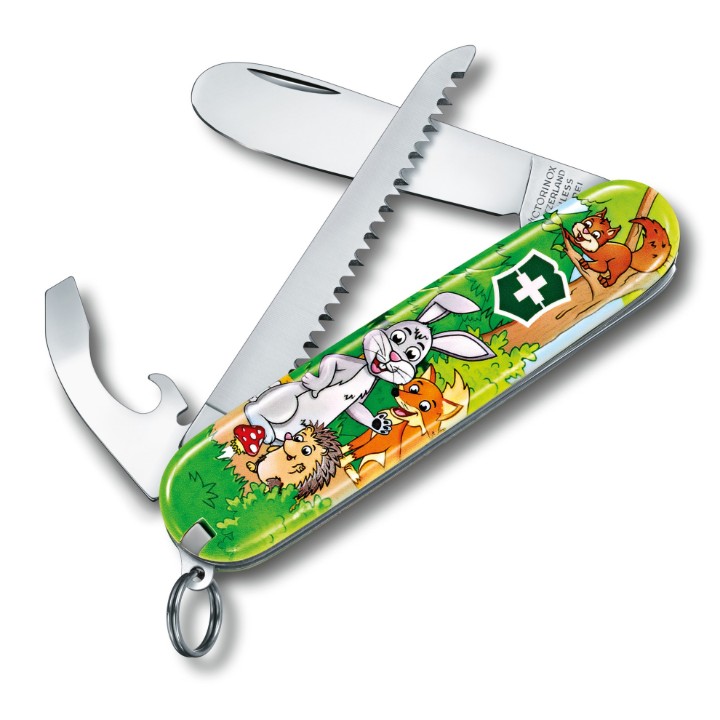 Obrázek Dětský kapesní nůž Victorinox Animal Edition