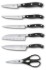 Obrázek Blok s kovanými noži Victorinox Grand Maître 6 ks