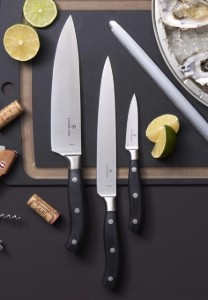 Obrázek Sada kovaných nožů Victorinox Grand Maître 3 ks