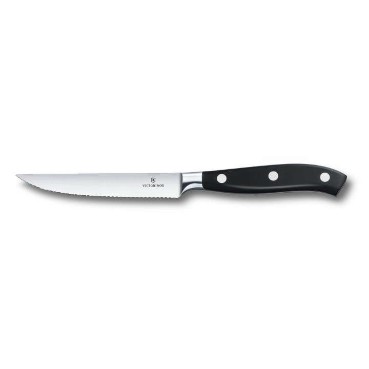 Obrázek Steakový kovaný nůž Victorinox Grand Maître 12 cm