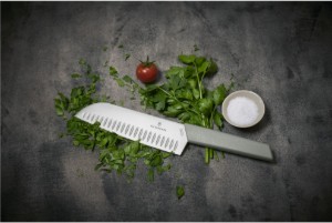 Obrázek Kuchařský nůž Victorinox Swiss Modern Santoku 17 cm