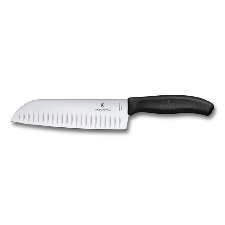 Obrázek Kuchařský nůž Victorinox Santoku Swiss Classic 17 cm