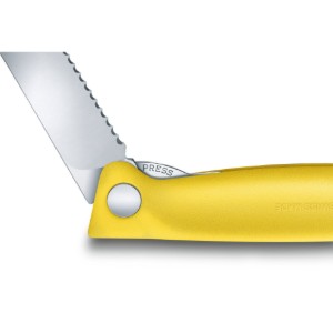 Obrázek Skládací svačinový nůž Victorinox Swiss Classic 11 cm