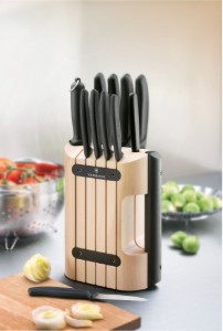 Obrázek Blok s noži Victorinox 11 ks