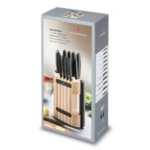 Obrázek Blok s noži Victorinox 11 ks