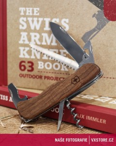 Obrázek Kapesní nůž Victorinox Forester Wood