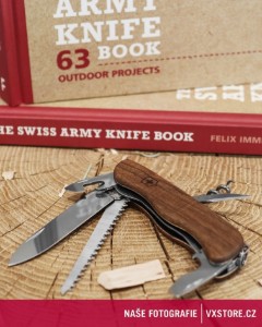 Obrázek Kapesní nůž Victorinox Forester Wood