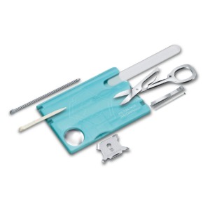 Obrázek Swiss Card Nailcare Victorinox