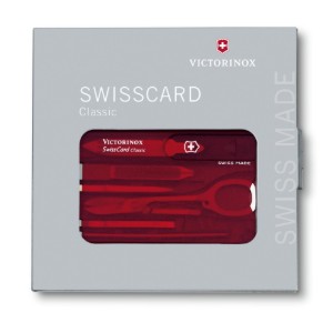 Obrázek Swiss Card Classic Victorinox