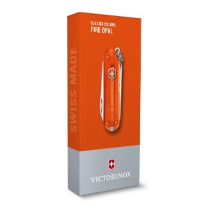 Obrázek Kapesní nůž Victorinox Classic SD Colors Fire Opal