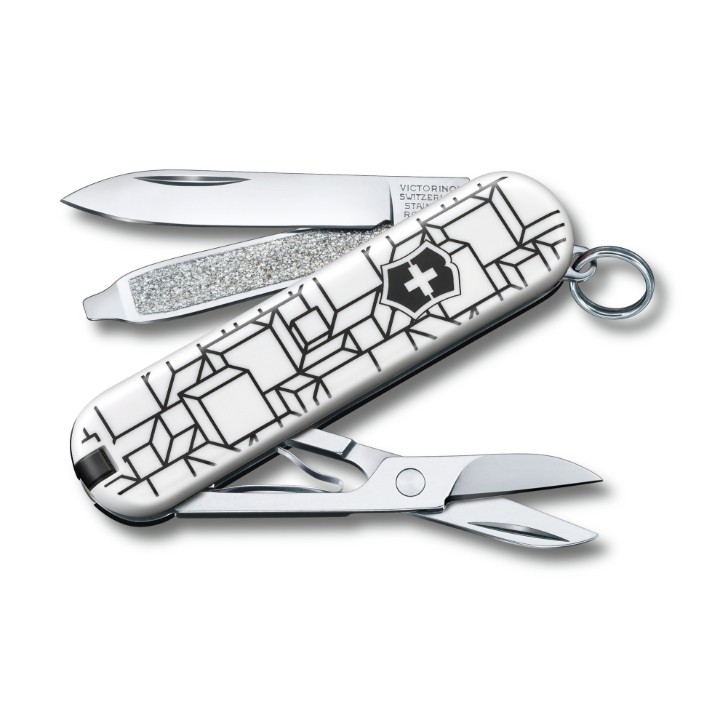 Obrázek Kapesní nůž Victorinox Classic Cubic Illusion Limited Edition 2021