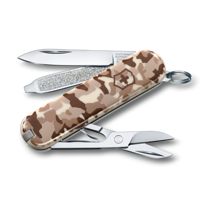Obrázek Kapesní nůž Victorinox Classic SD Desert Camo