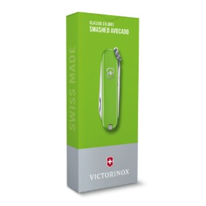 Obrázek Kapesní nůž Victorinox Classic SD Colors Smashed Avocado