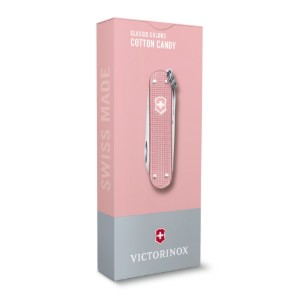 Obrázek Kapesní nůž Victorinox Classic SD Alox Colors Cotton Candy