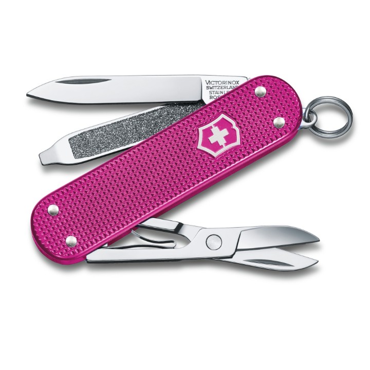 Obrázek Kapesní nůž Victorinox Classic SD Alox Colors Flamingo Party