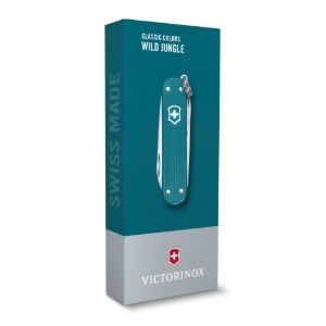 Obrázek Kapesní nůž Victorinox Classic SD Alox Colors Wild Jungle