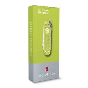 Obrázek Kapesní nůž Victorinox Classic SD Alox Colors Lime Twist