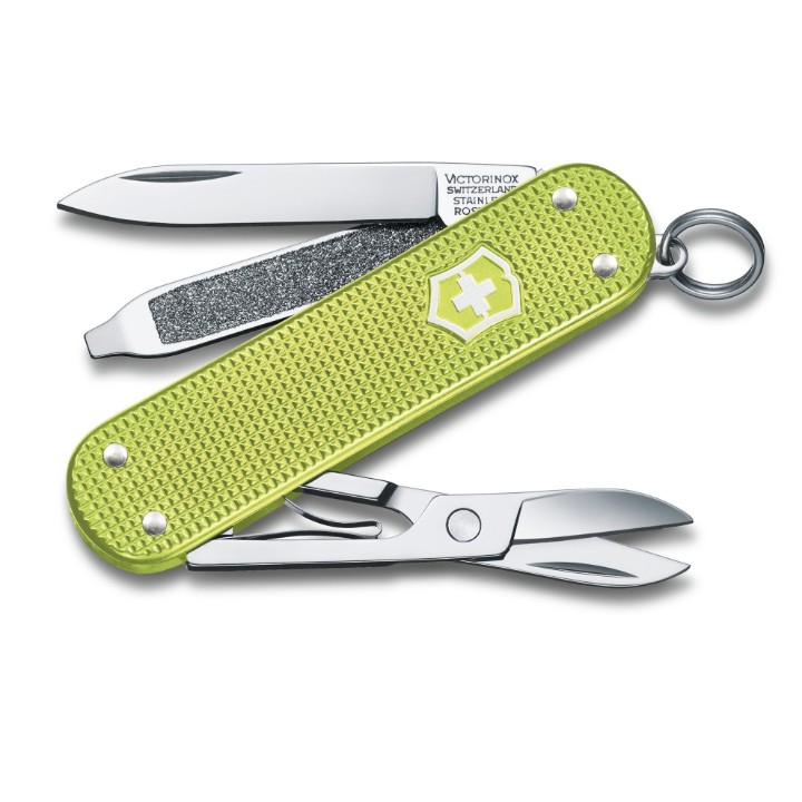 Obrázek Kapesní nůž Victorinox Classic SD Alox Colors Lime Twist
