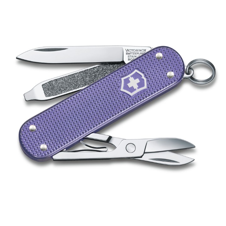 Obrázek Kapesní nůž Victorinox Classic SD Alox Colors Electric Lavender