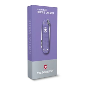 Obrázek Kapesní nůž Victorinox Classic SD Alox Colors Electric Lavender