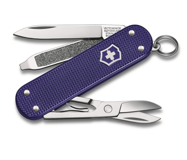Obrázek Kapesní nůž Victorinox Classic SD Alox Colors Night Dive