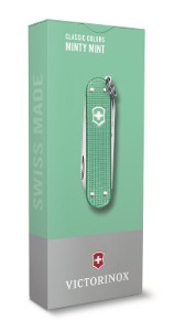 Obrázek Kapesní nůž Victorinox Classic SD Alox Colors Minty Mint