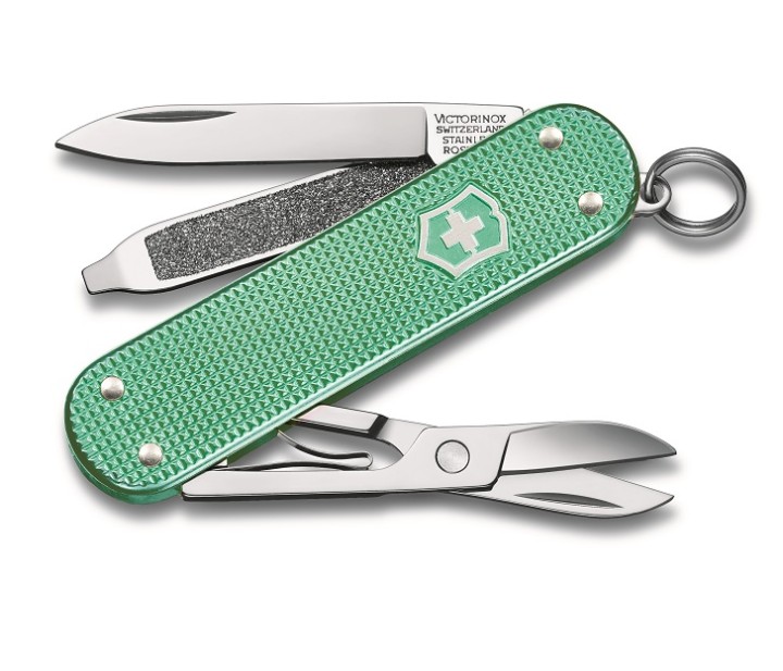 Obrázek Kapesní nůž Victorinox Classic SD Alox Colors Minty Mint