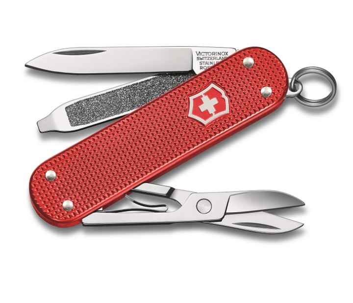 Obrázek Kapesní nůž Victorinox Classic SD Alox Colors Sweet Berry