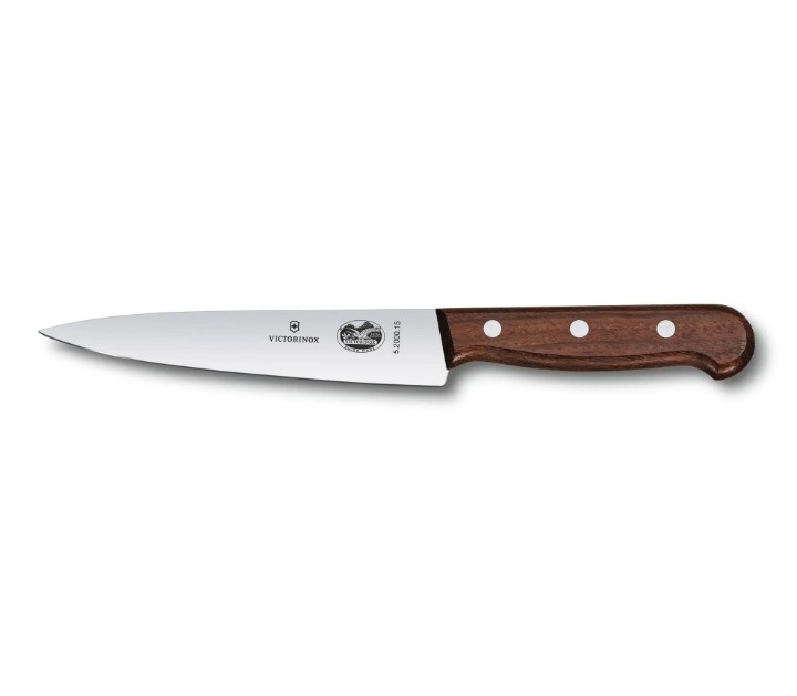 Obrázek Kuchyňský nůž Victorinox Wood Office 15 cm