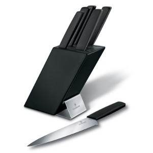 Obrázek Blok s noži Victorinox Swiss Modern 6 ks